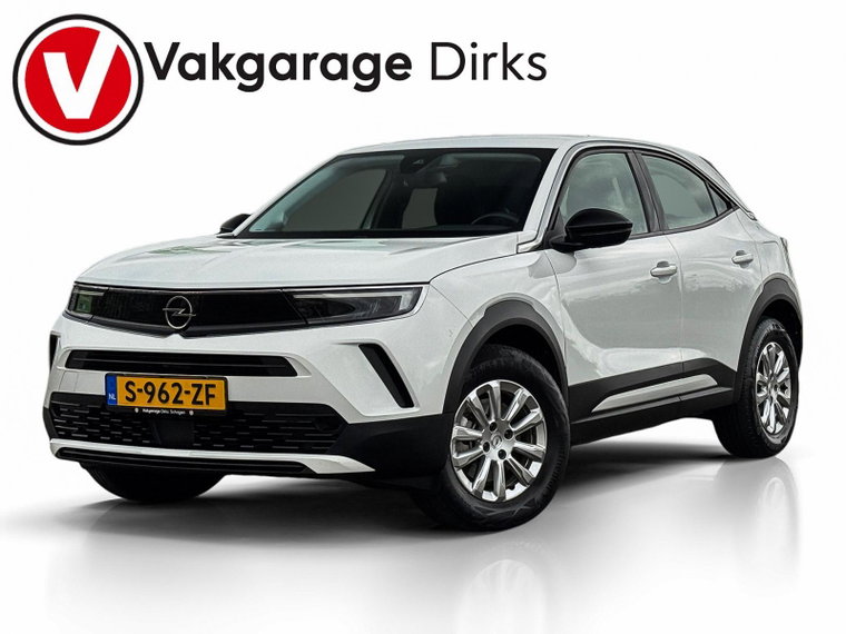 Foto van Opel Mokka-e