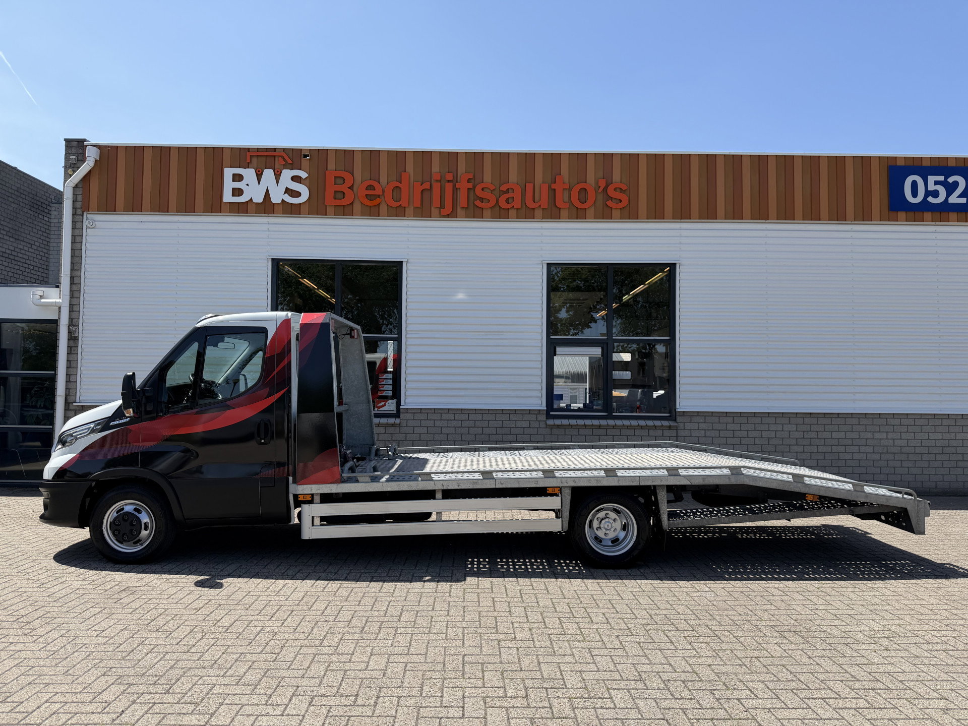 Foto van Iveco 