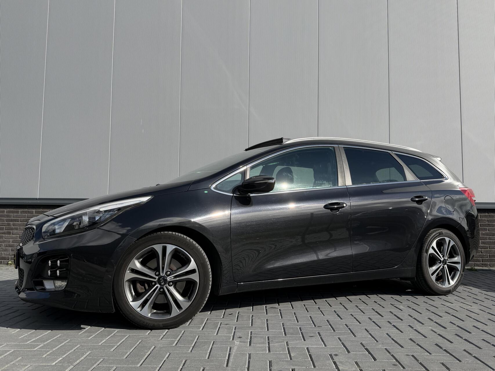Foto van Kia cee'd