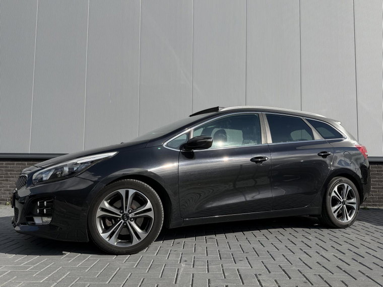 Foto van Kia cee'd