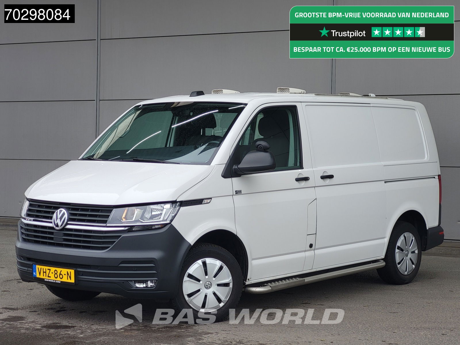 Foto van Volkswagen Transporter 150PK