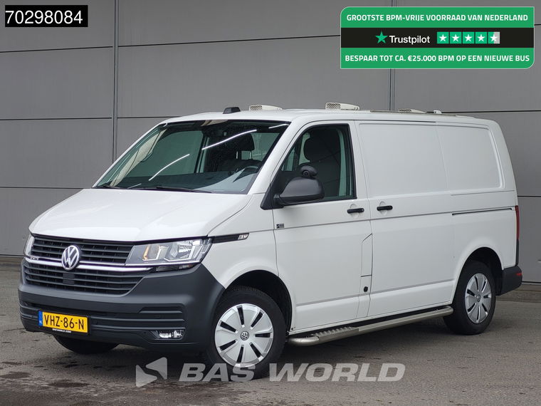 Foto van Volkswagen Transporter 150PK