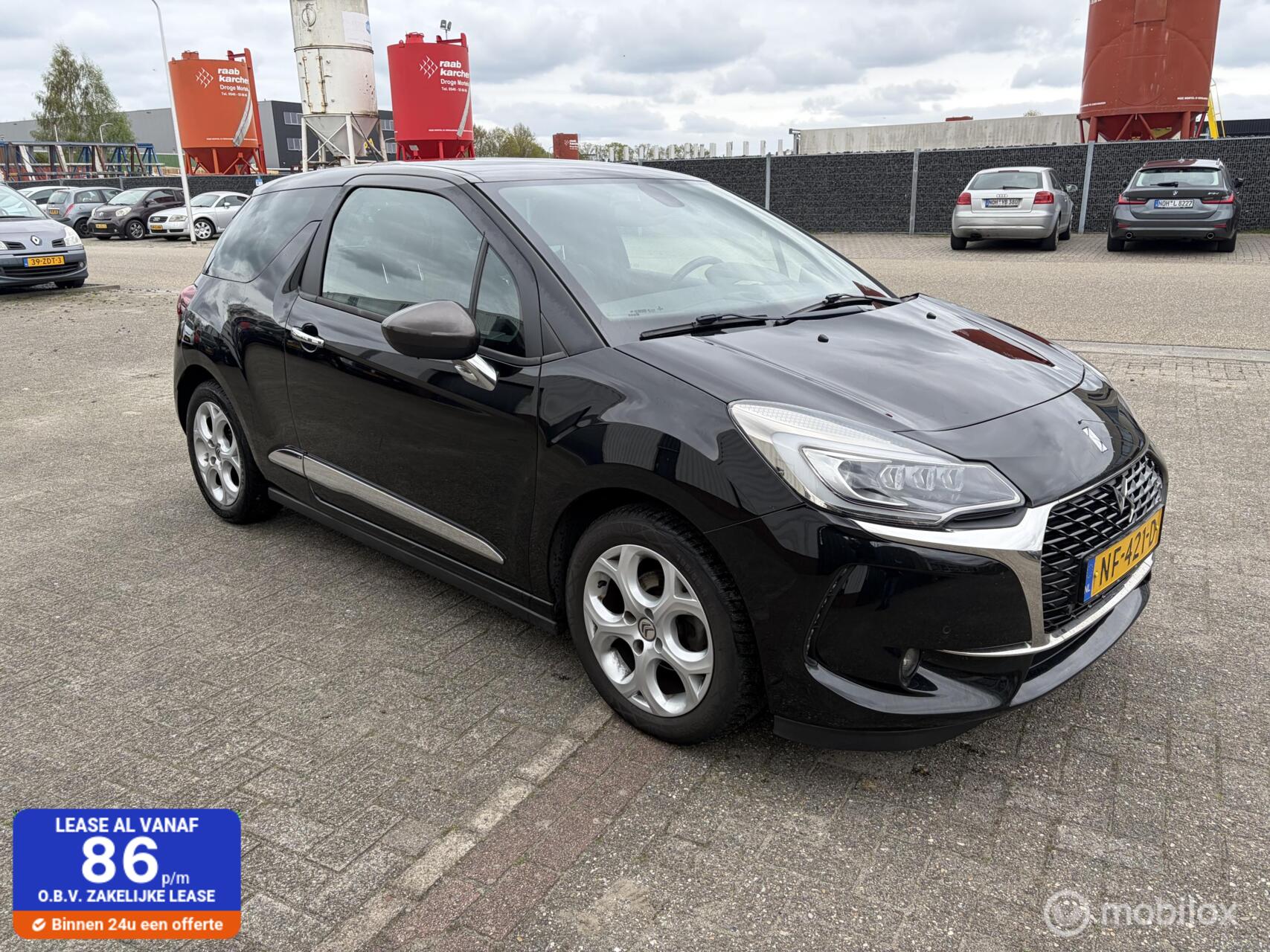 Foto van DS DS 3