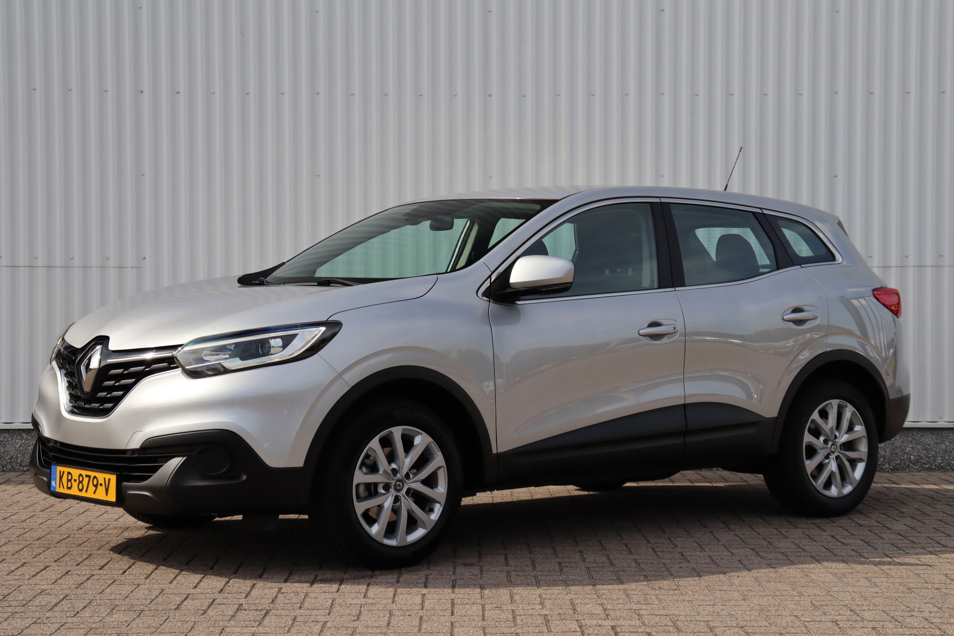 Foto van Renault Kadjar