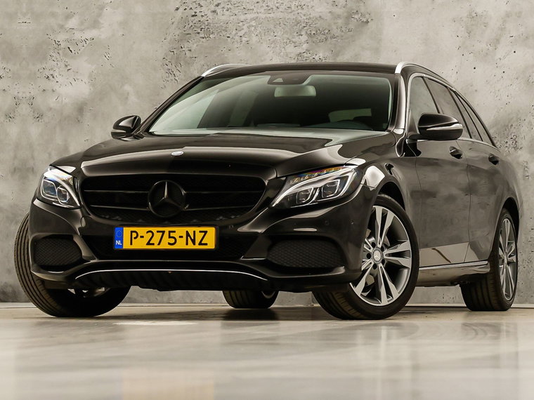 Mercedes-Benz C-Klasse foto 1
