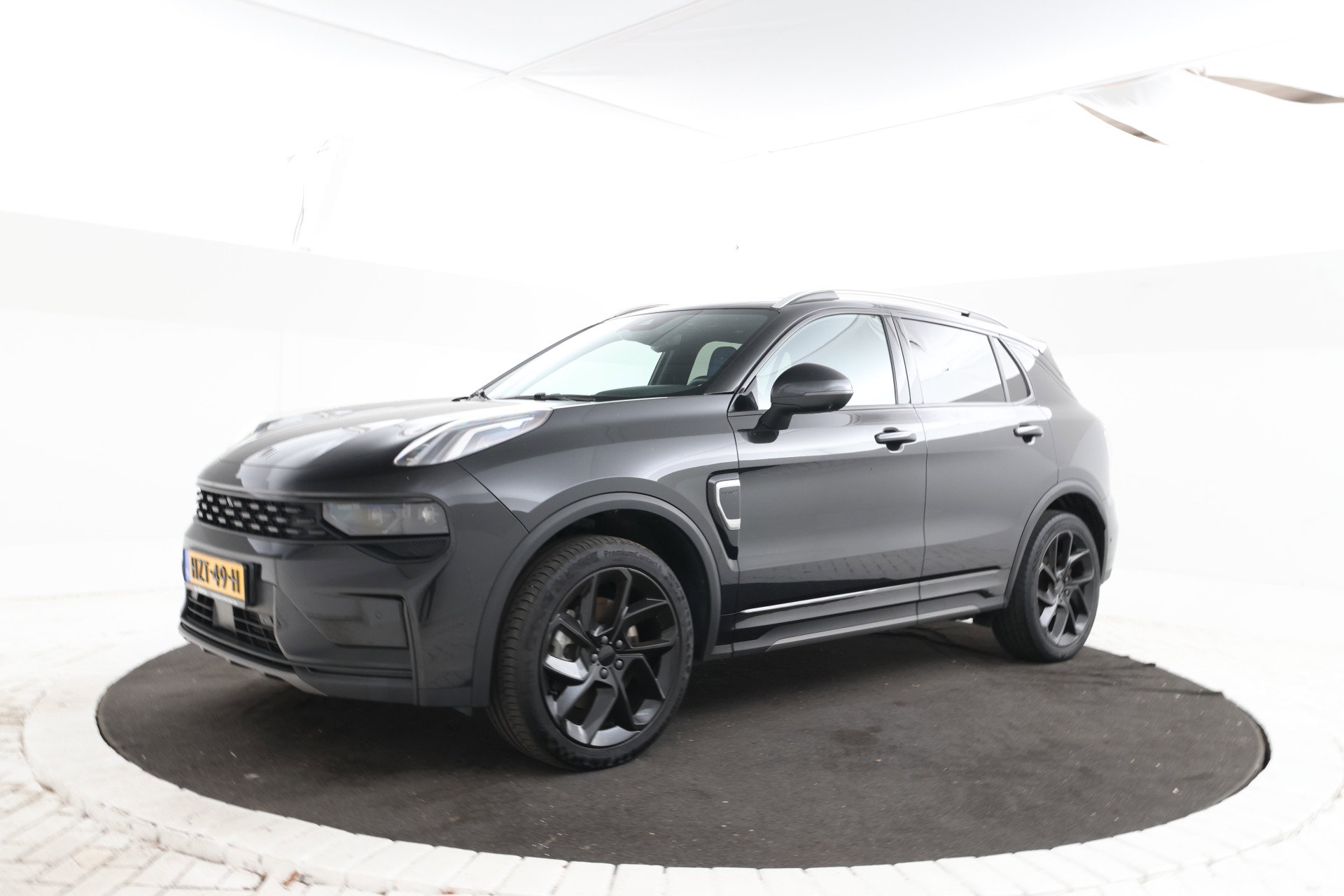 Foto van Lynk & Co 01