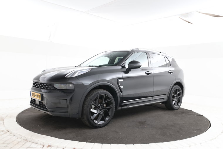 Foto van Lynk & Co 01