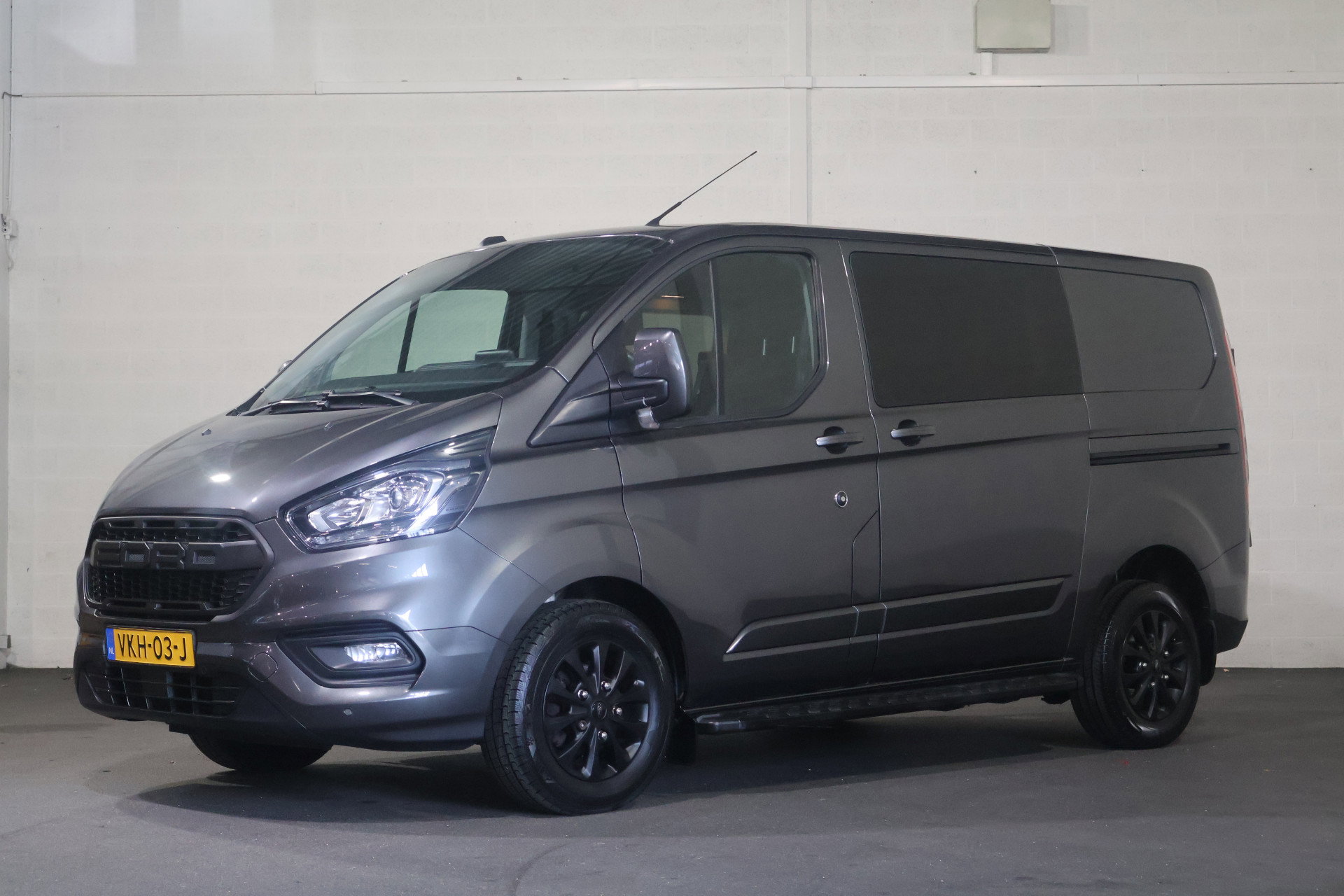 Foto van Ford Transit Custom