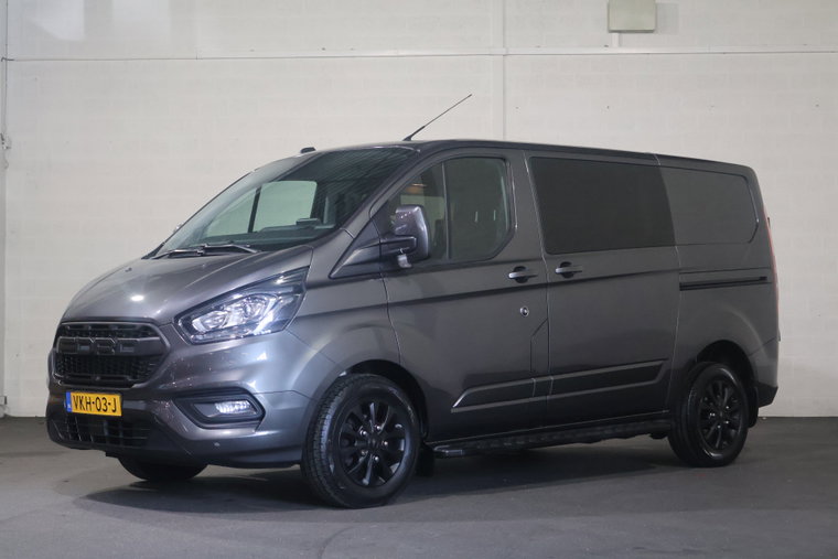Foto van Ford Transit Custom