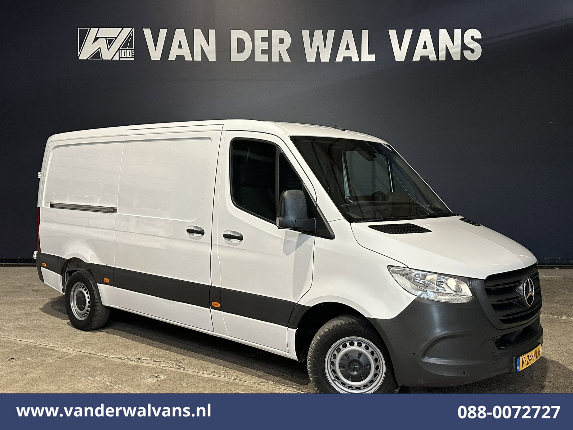 Foto van Mercedes-Benz Sprinter