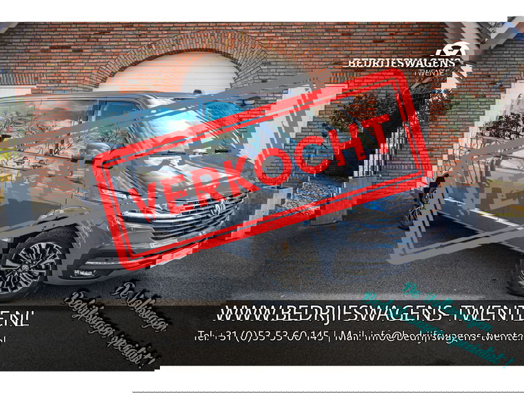 Foto van Volkswagen Caravelle