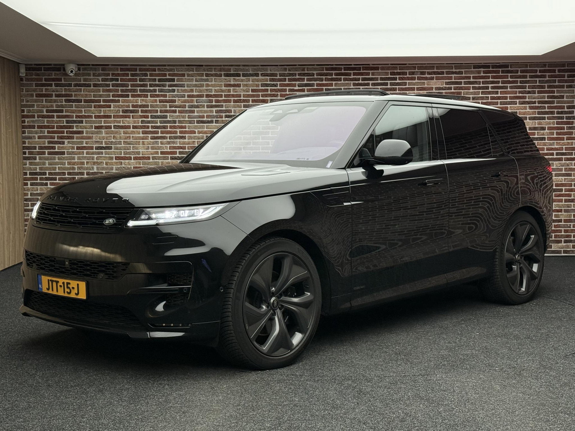 Foto van Land Rover Range Rover Sport