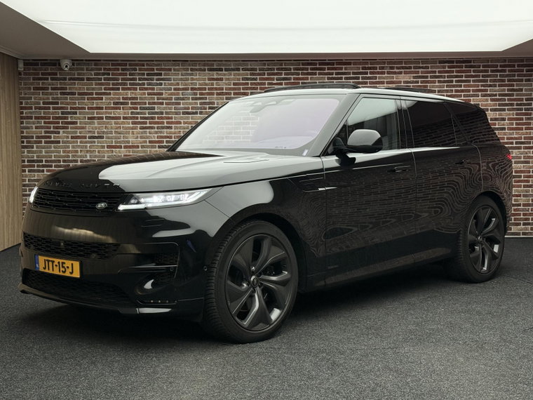 Foto van Land Rover Range Rover Sport