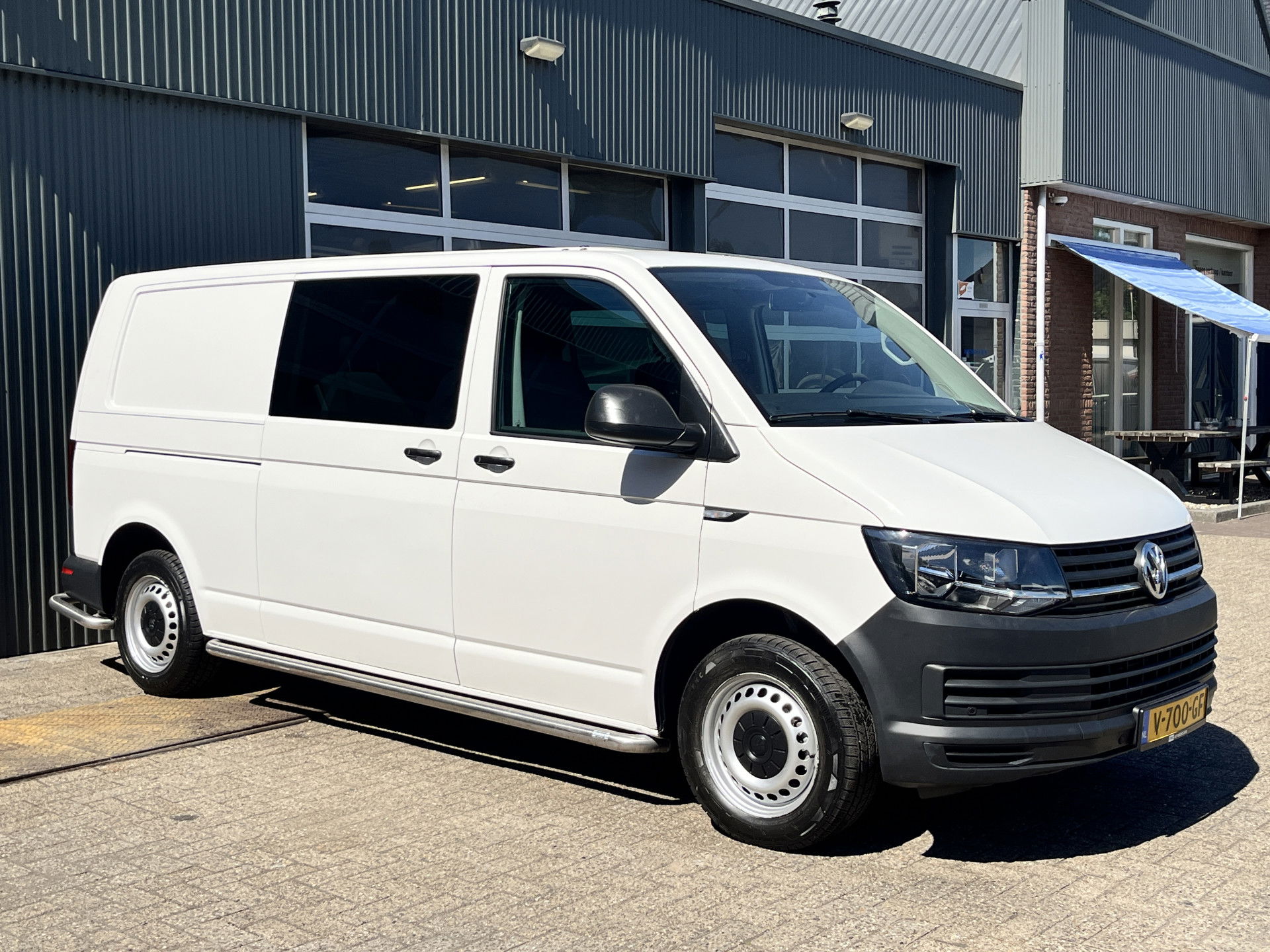 Foto van Volkswagen Transporter