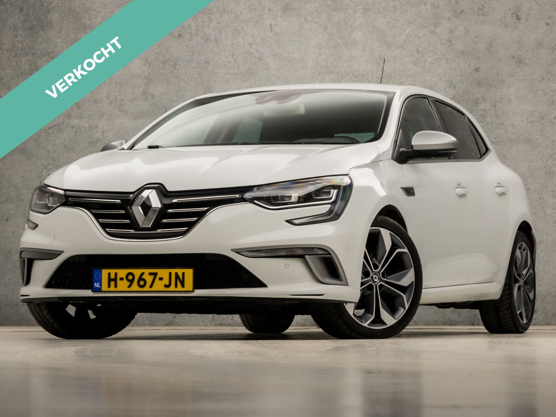 Foto van Renault Mégane
