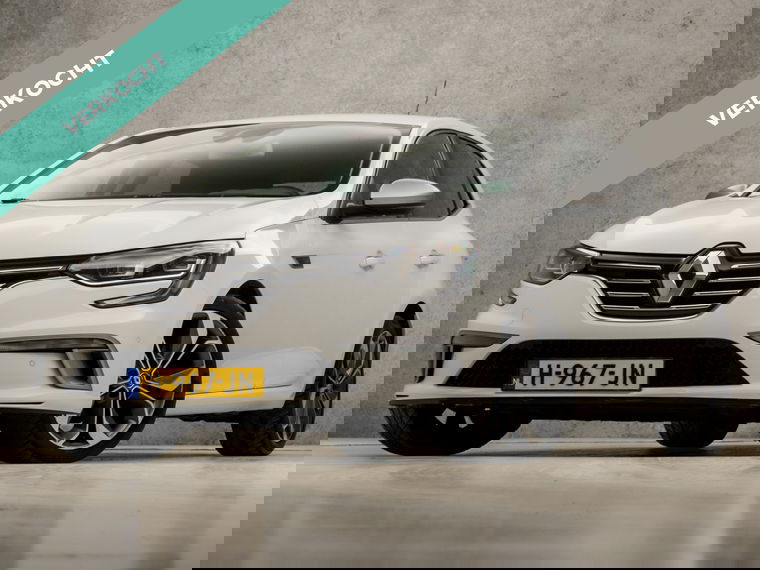 Foto van Renault Mégane