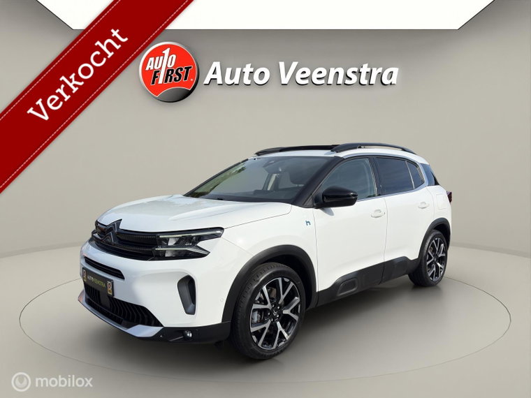 Foto van Citroën C5 Aircross