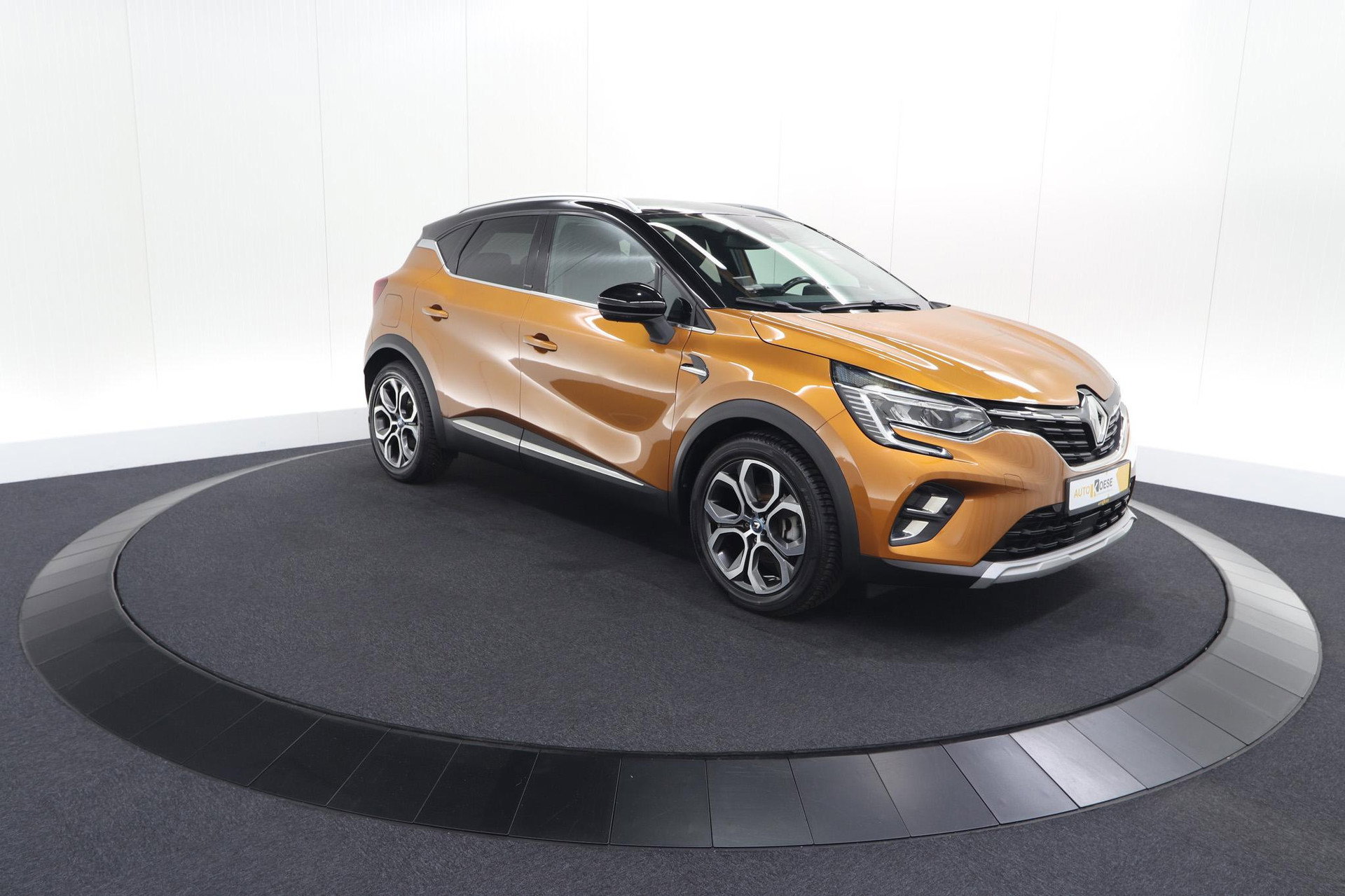Foto van Renault Captur