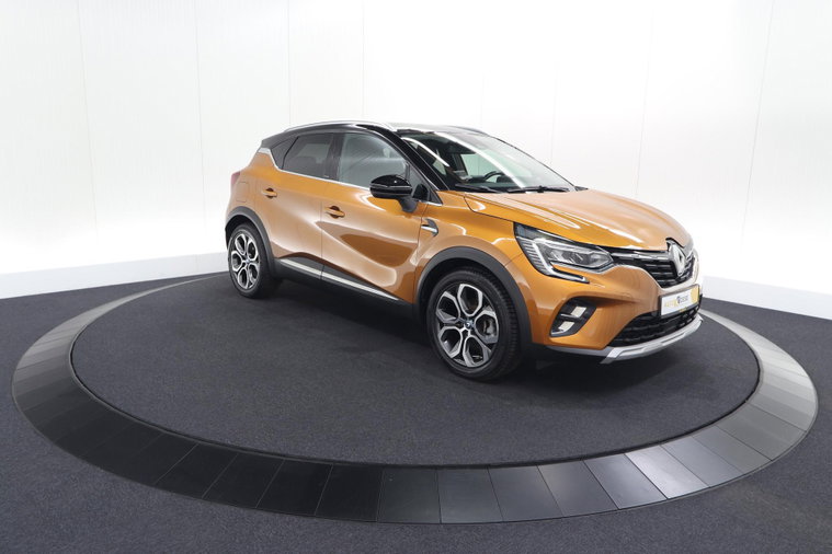 Foto van Renault Captur