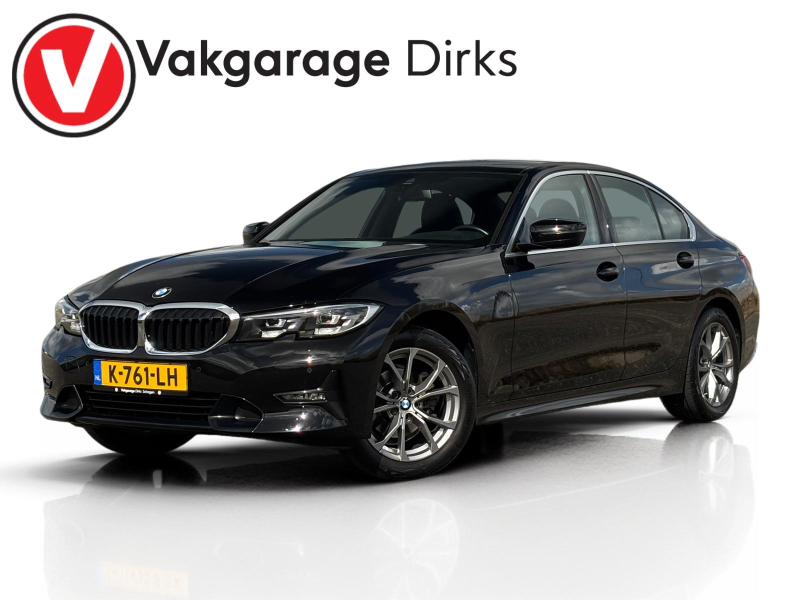 Foto van BMW 3 Serie
