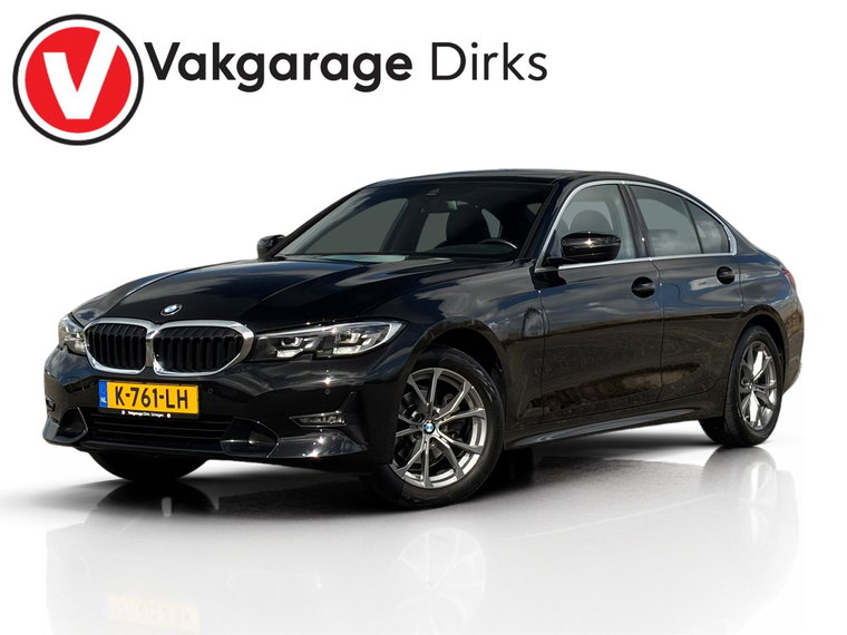 Foto van BMW 3 Serie