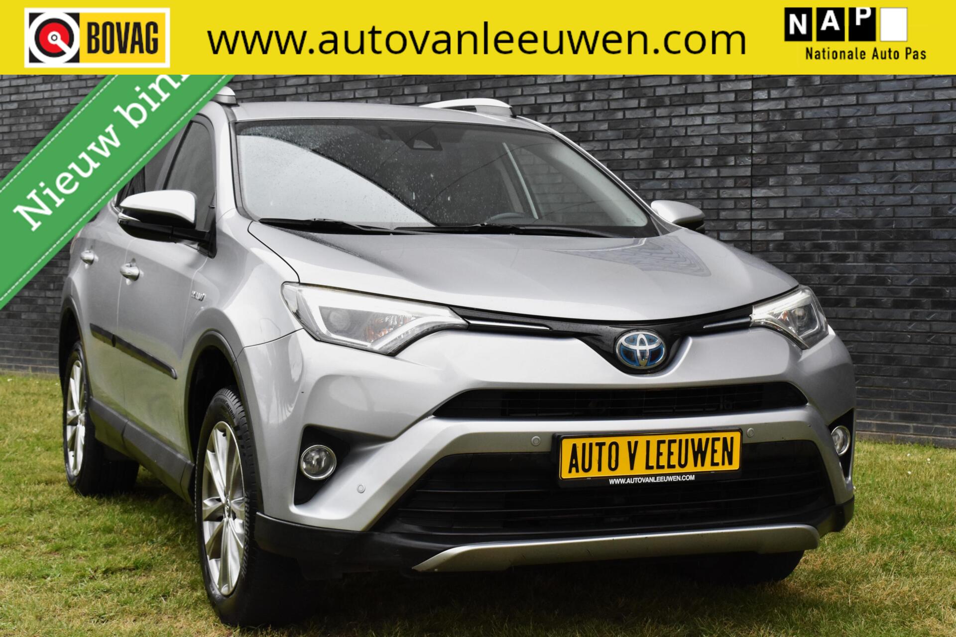 Foto van Toyota RAV4