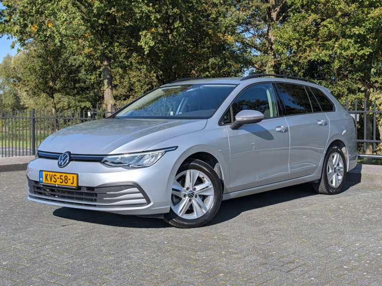 Foto van Volkswagen Golf