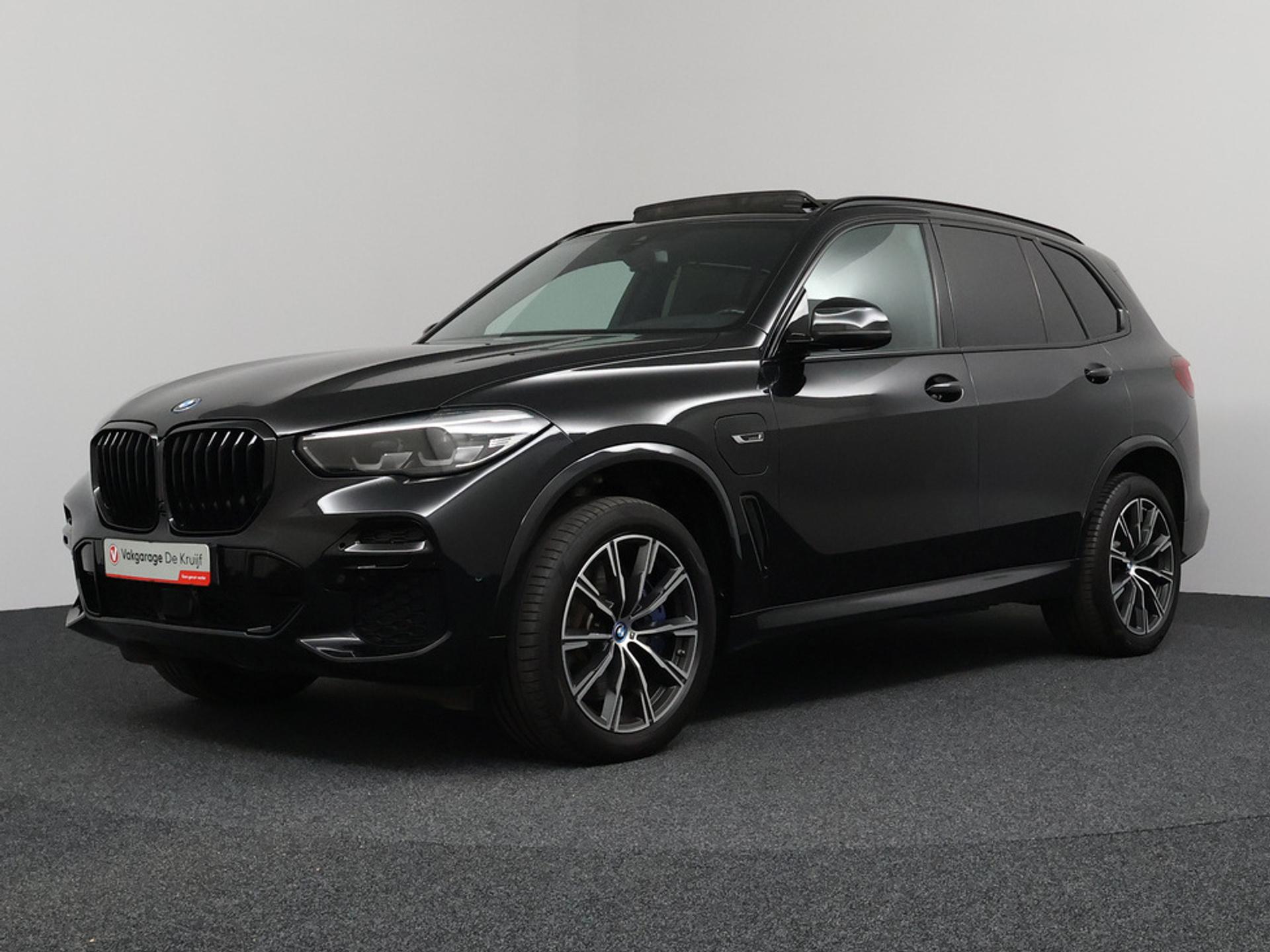 Foto van BMW X5