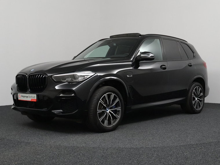 Foto van BMW X5