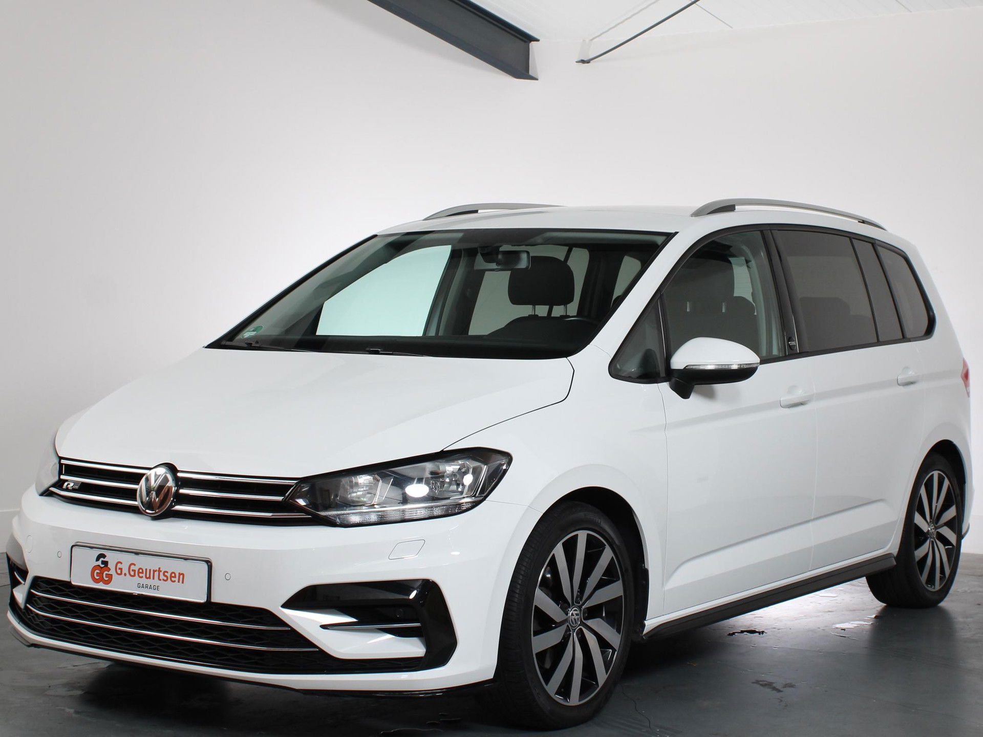 Foto van Volkswagen Touran