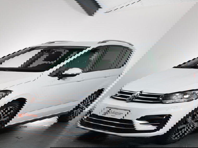 Foto van Volkswagen Touran