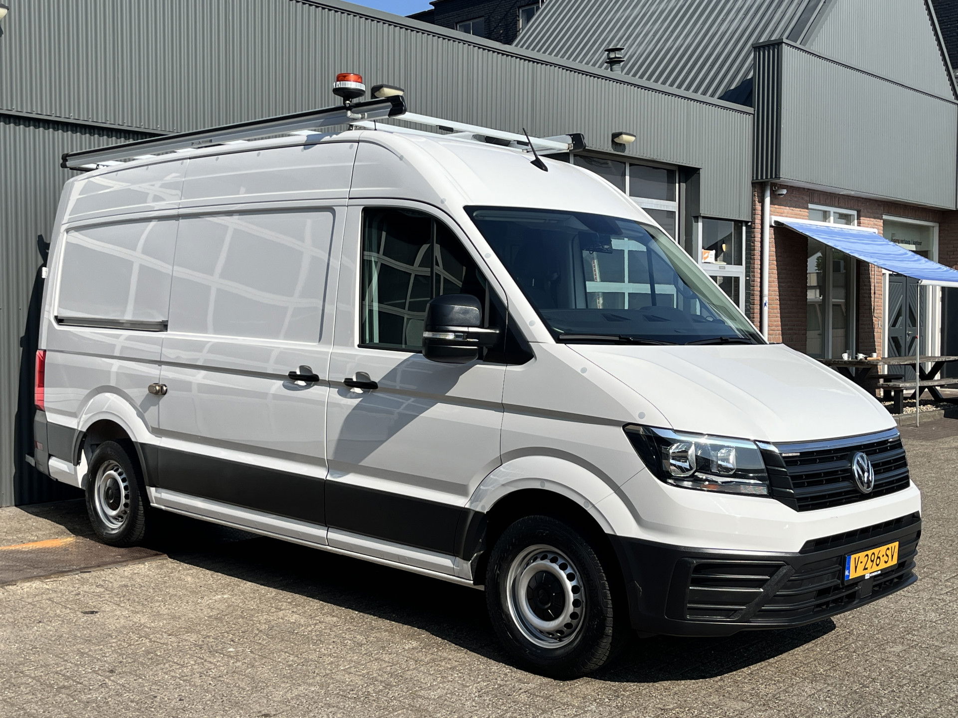 Foto van Volkswagen Crafter