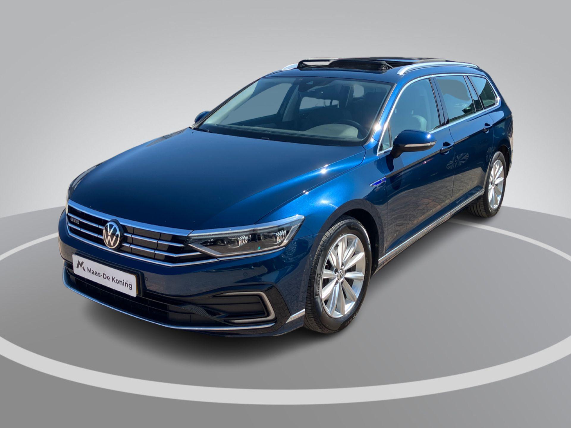 Foto van Volkswagen Passat