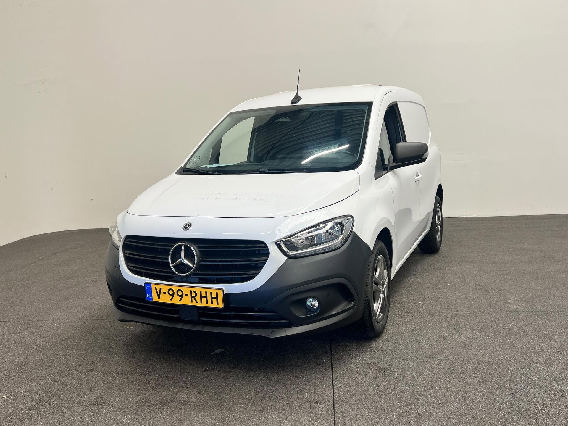 Foto van Mercedes-Benz Citan