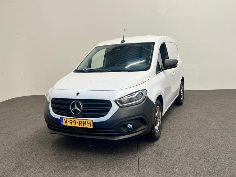 Foto van Mercedes-Benz Citan