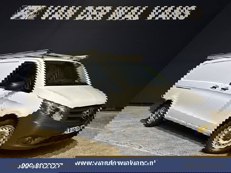 Foto van Mercedes-Benz Vito