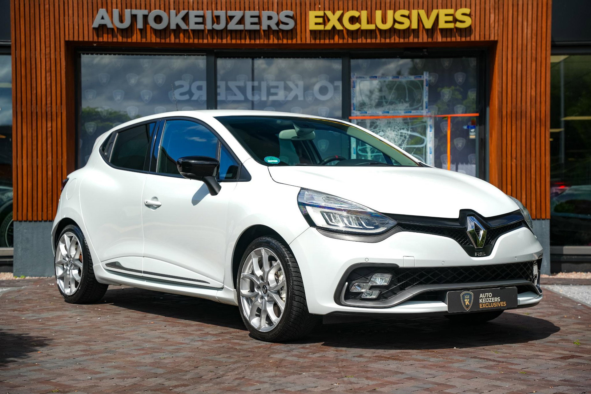 Foto van Renault Clio