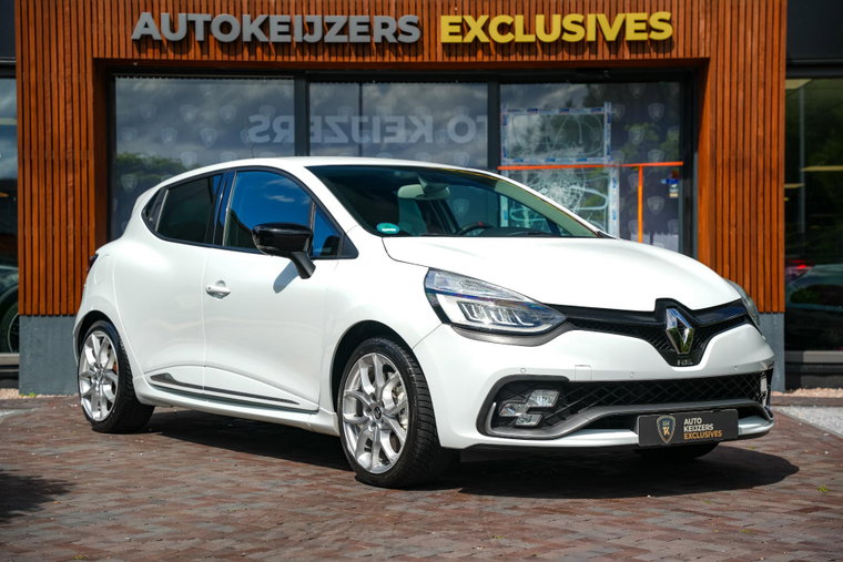 Foto van Renault Clio