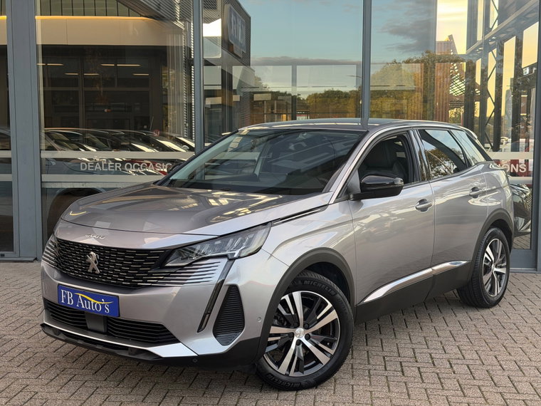 Foto van Peugeot 3008
