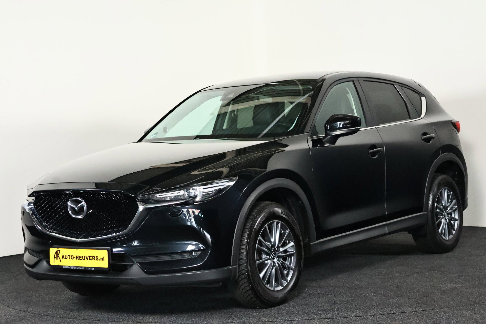 Foto van Mazda CX-5