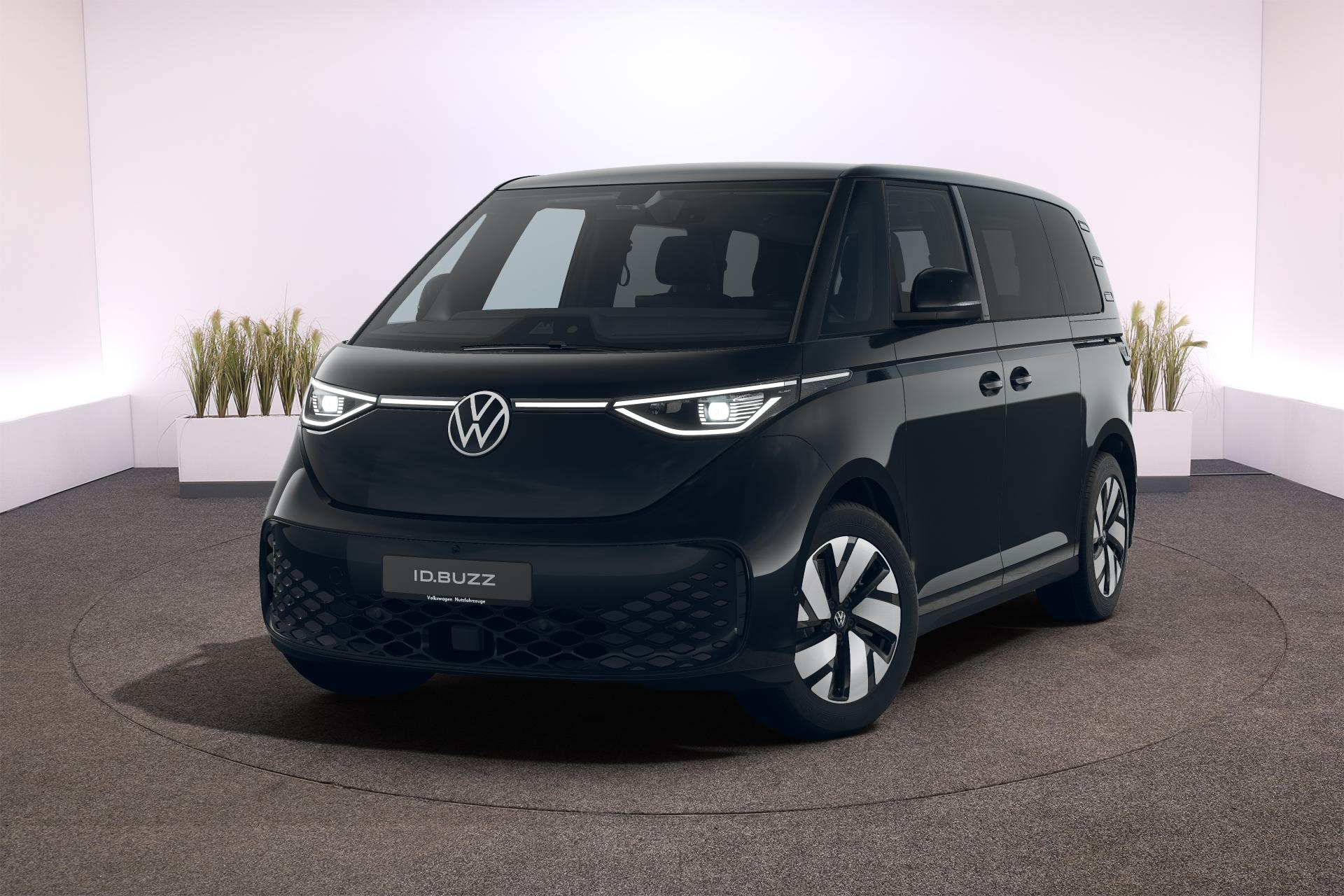 Foto van Volkswagen ID. Buzz