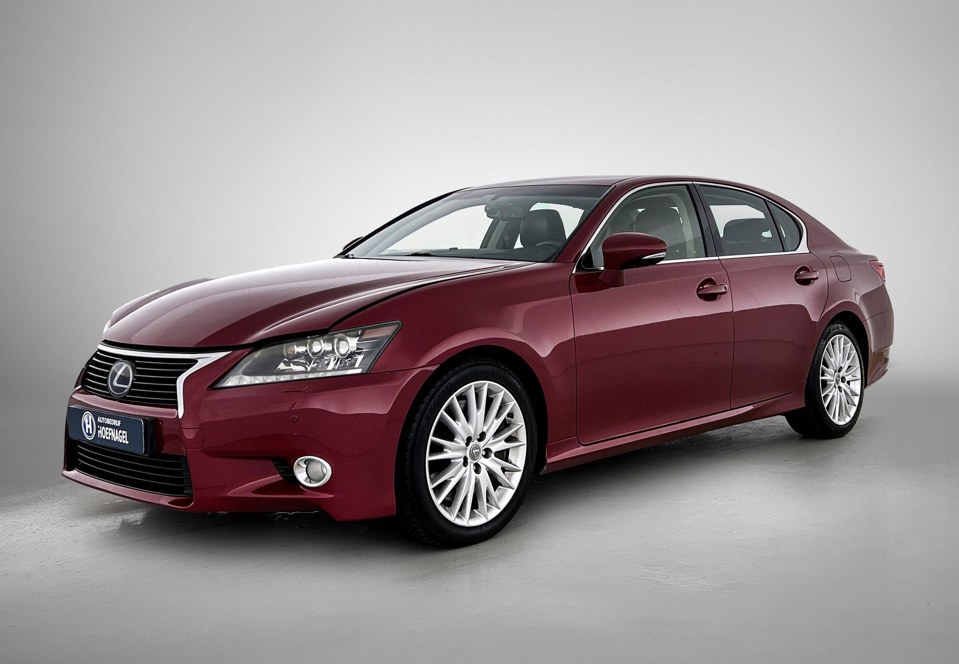 Foto van Lexus GS
