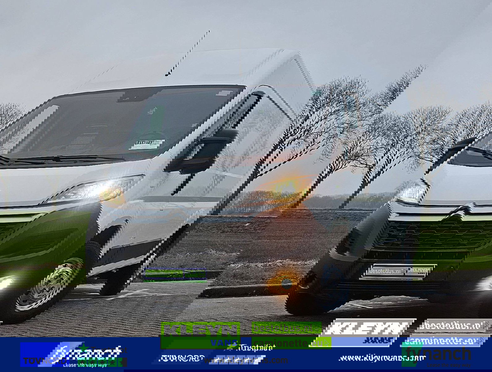 Foto van Citroën Jumper