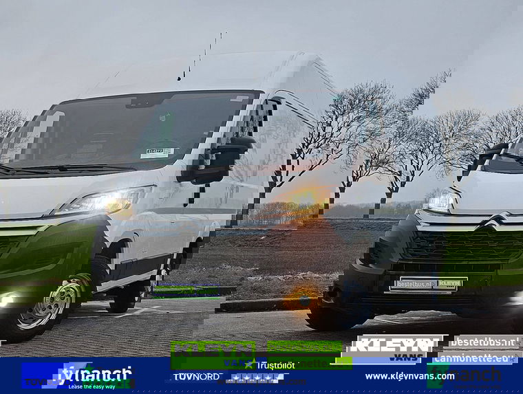 Foto van Citroën Jumper