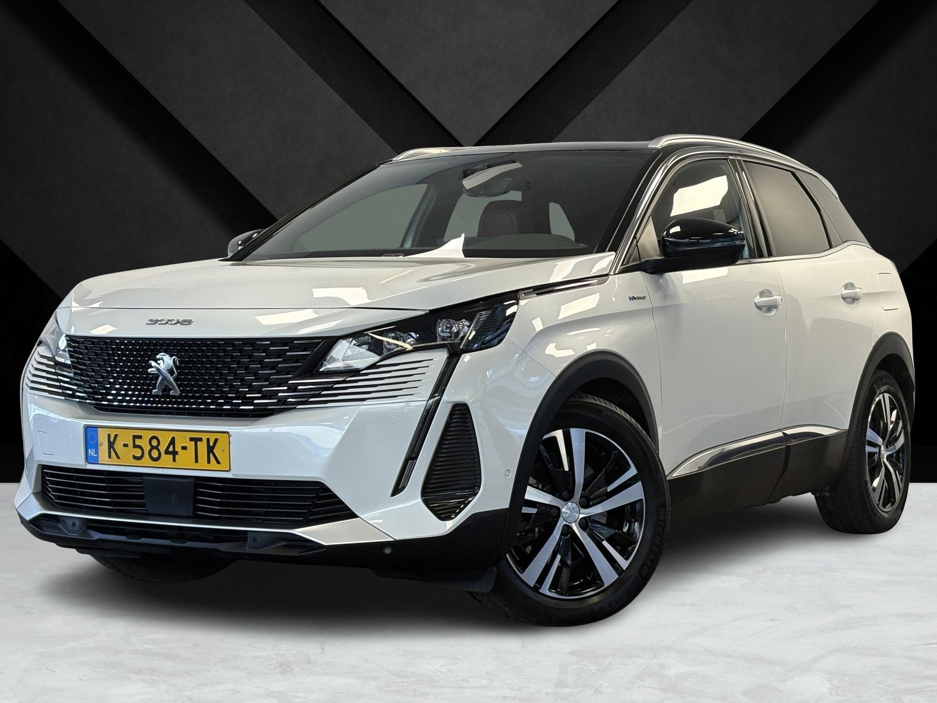 Foto van Peugeot 3008