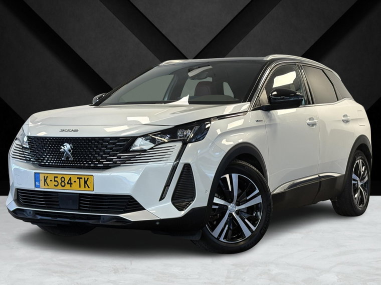 Foto van Peugeot 3008