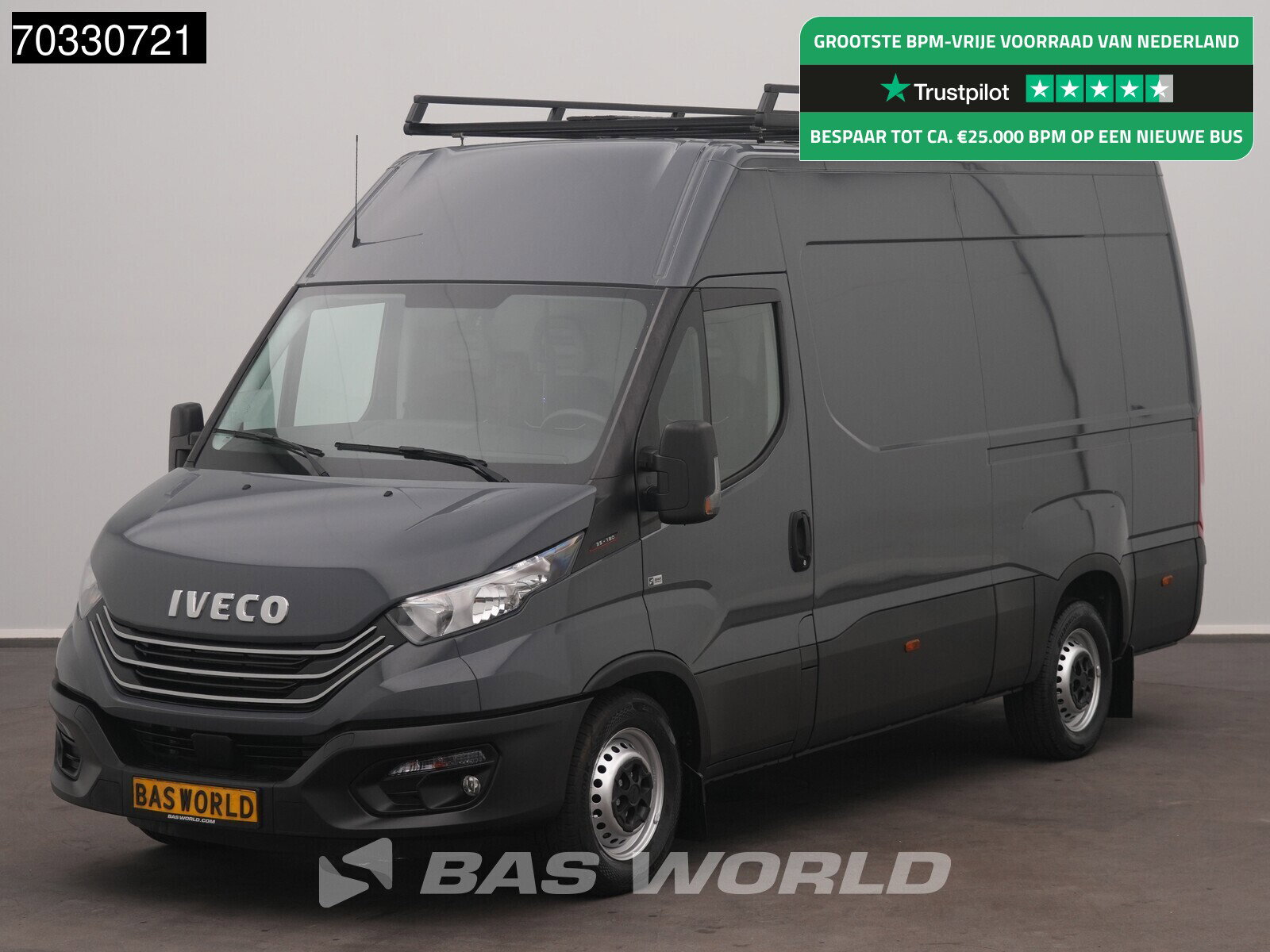Foto van Iveco Daily