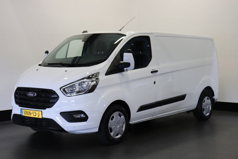 Ford Transit Custom foto 1