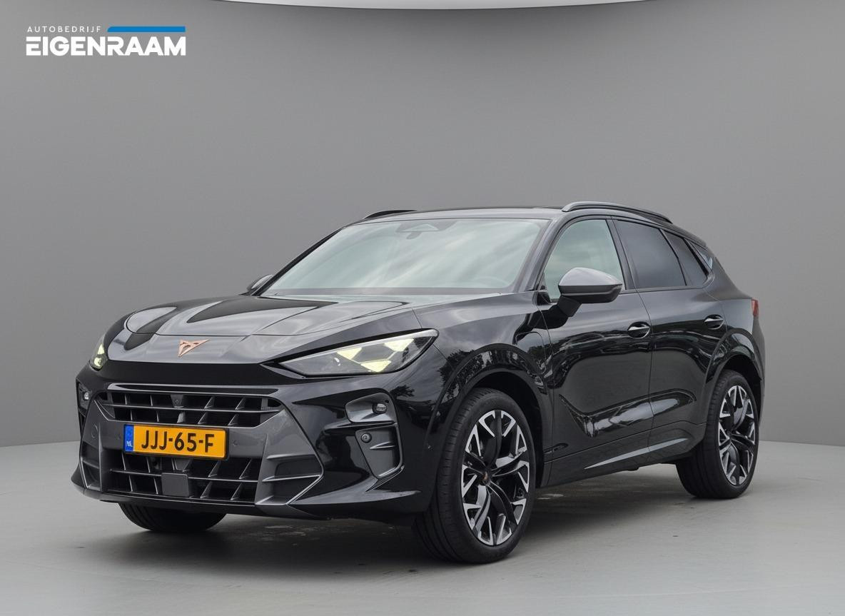 Foto van CUPRA Terramar