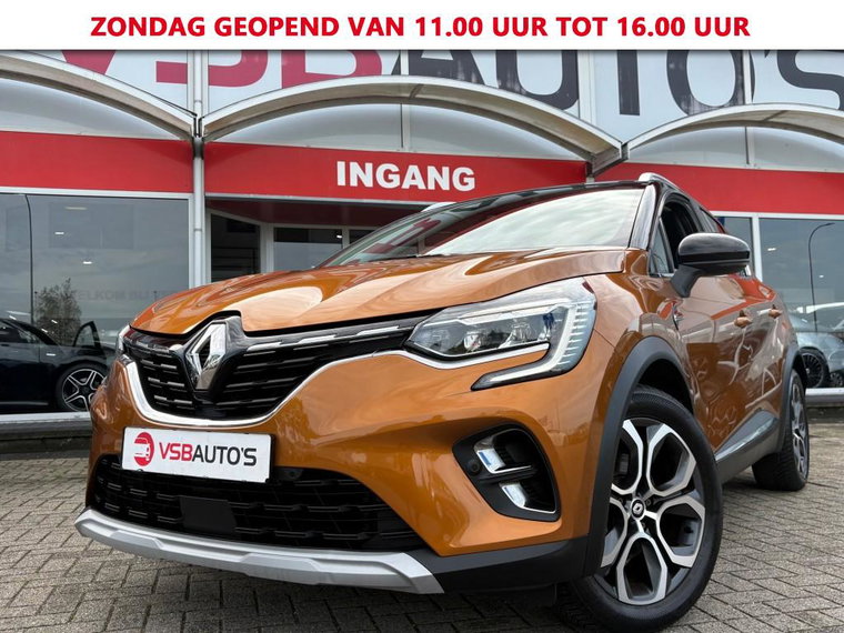 Foto van Renault Captur